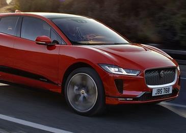 "جاكوار" تقتحم المستقبل بسيارتها الكهربائية بالكامل "I-PACE"